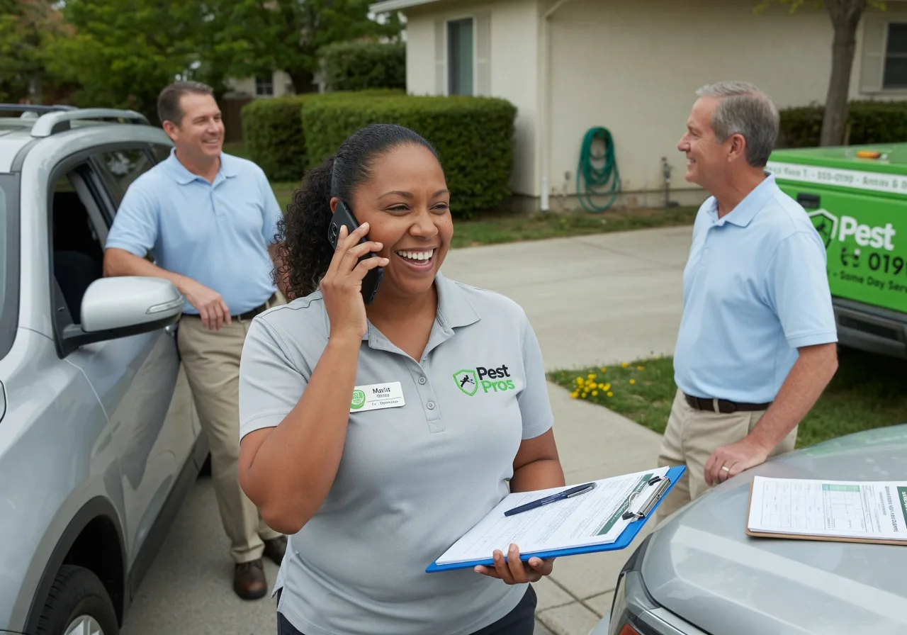 Pest Control Fort Knox, KY FAQs
